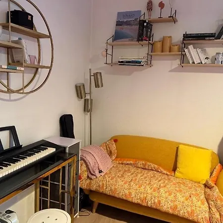 Cozy - Quiet And Greenery Nearby *