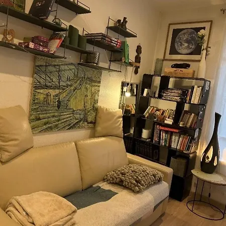 Apartmán Cozy - Quiet And Greenery Nearby Suresnes